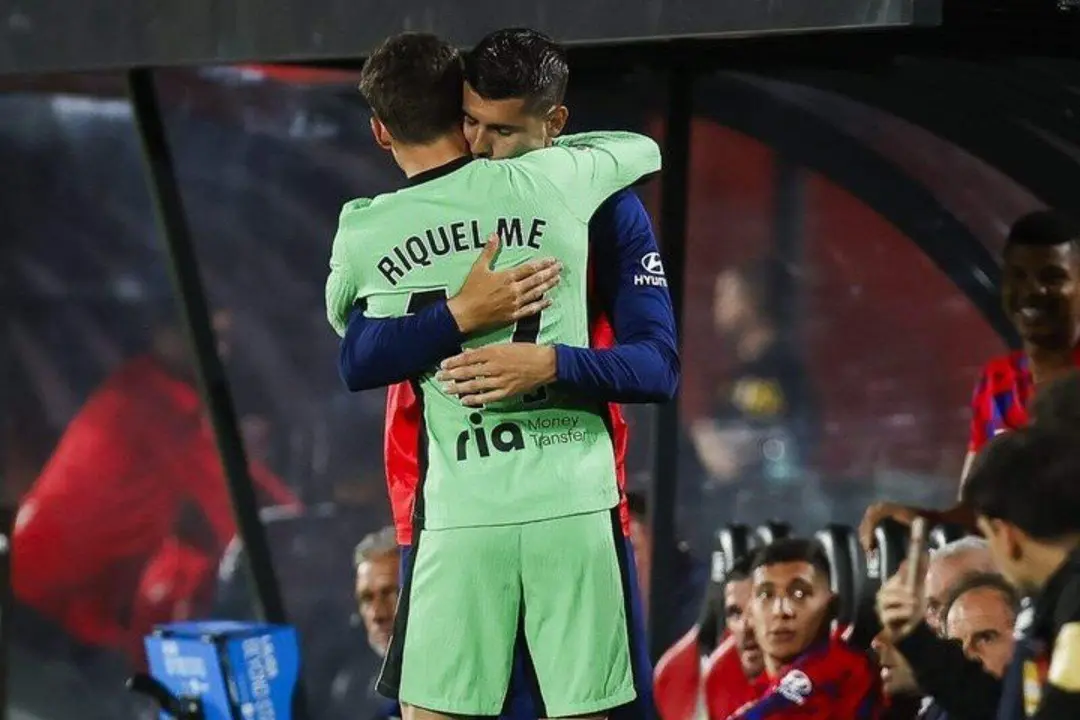 Morata y Roro