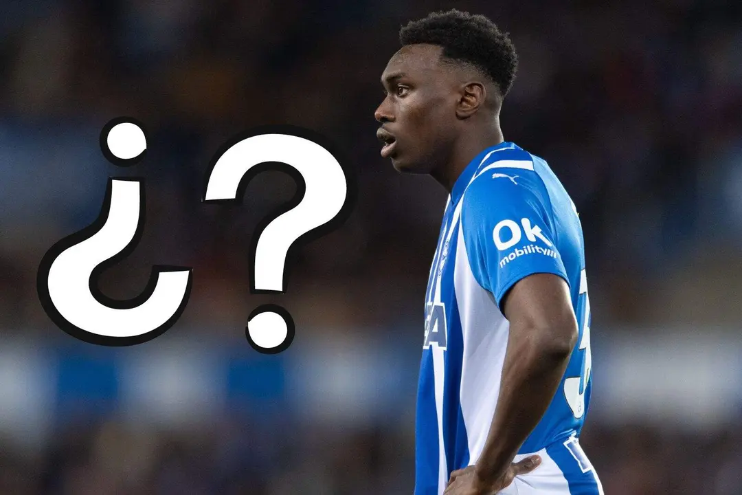 Samu Omorodion interesa a muchos equipos de Europa