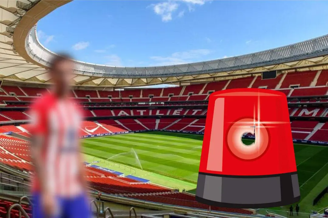 La marcha de uno de los capitanes del Atleti