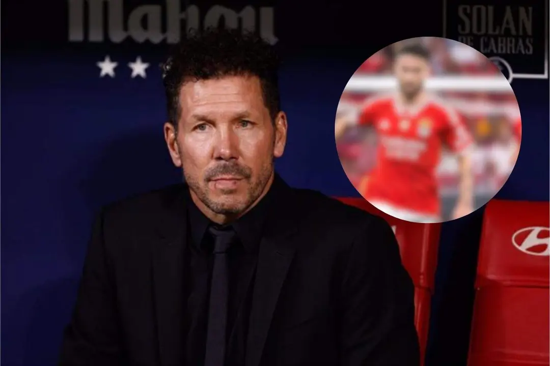 El objetivo de Simeone