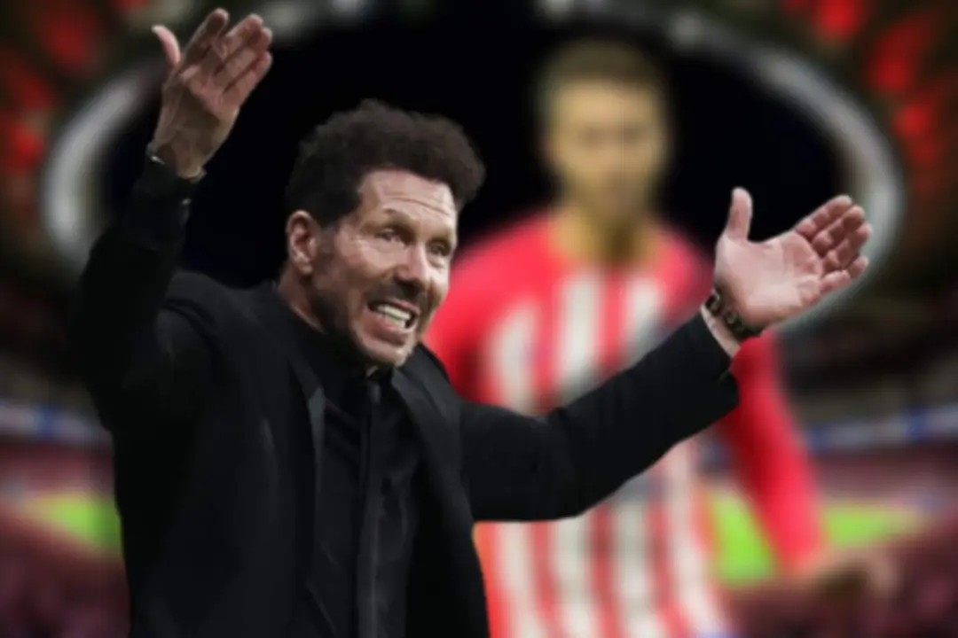 Simeone, en contra de esta salida