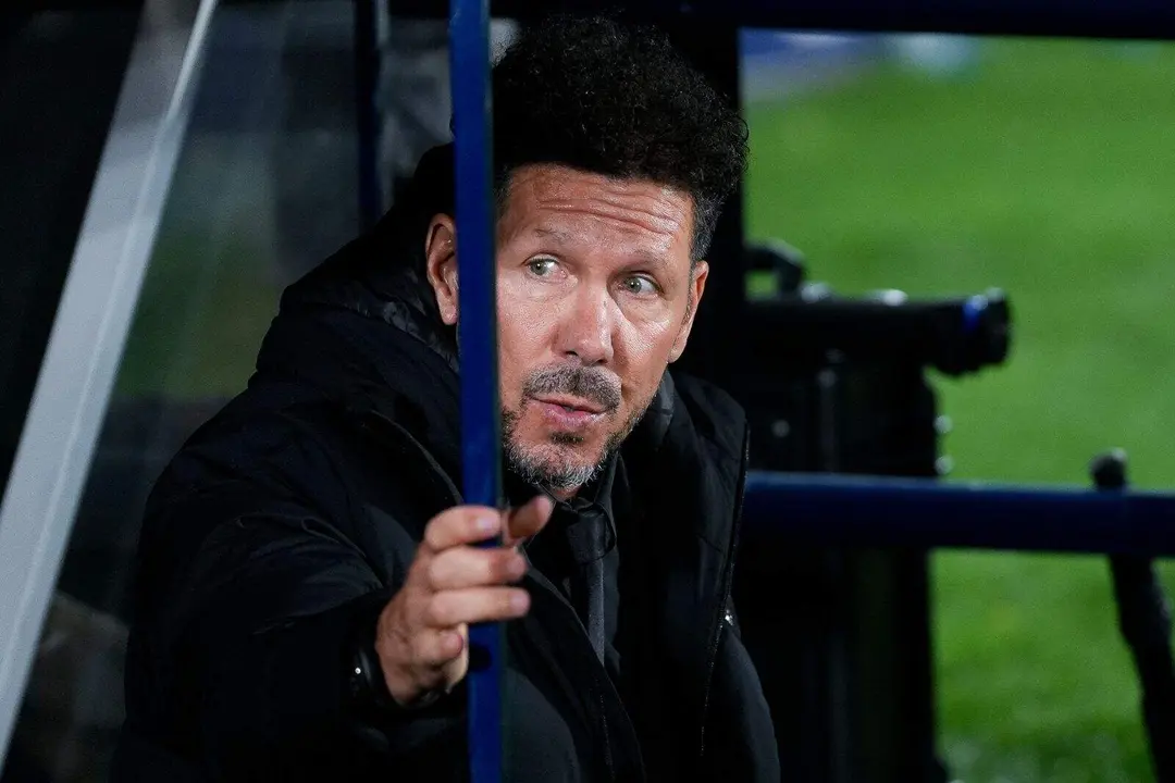 Simeone empieza a tomar decisiones en su plantilla