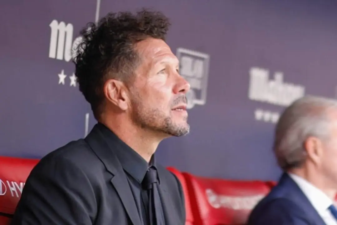 Simeone, atento al futuro