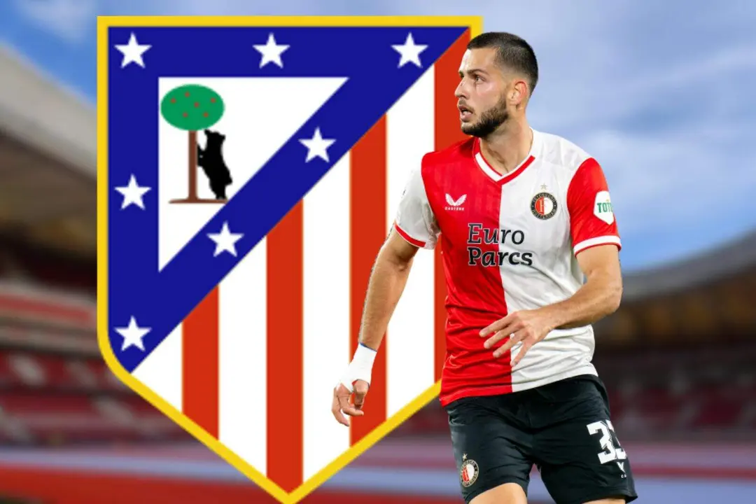 El ex del Feyenoord tiene un dato curioso. | Fuente: (Canva)