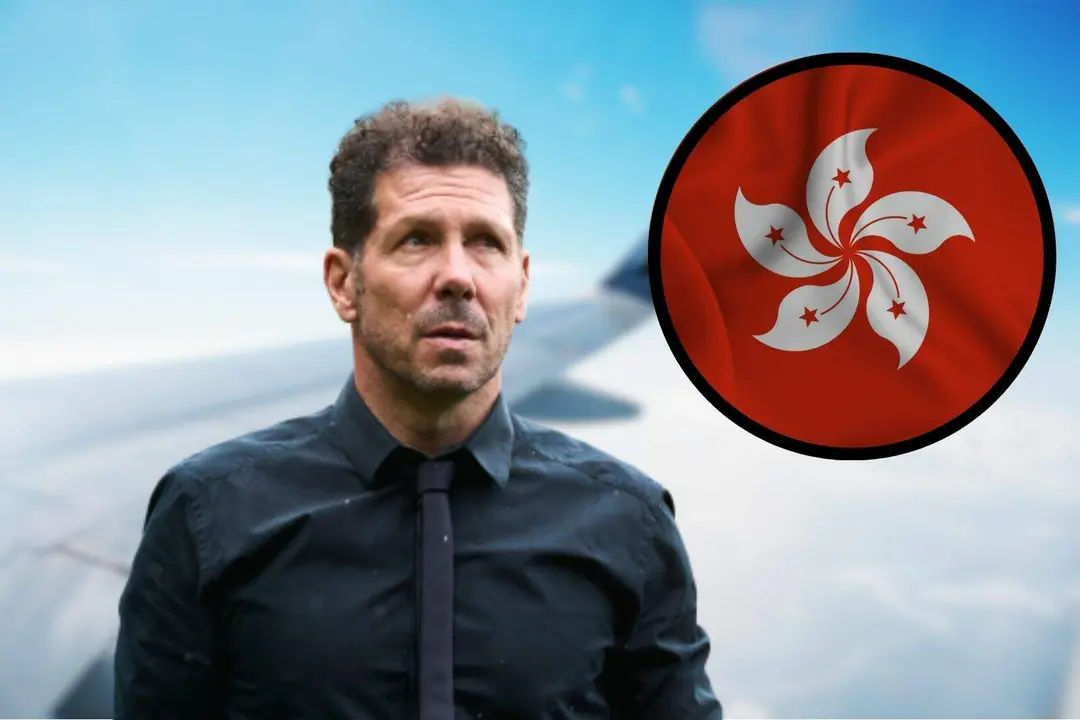 Simeone ya conoce a uno de sus rivales de pretemporada