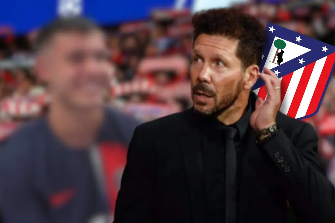 Simeone desea a este jugador