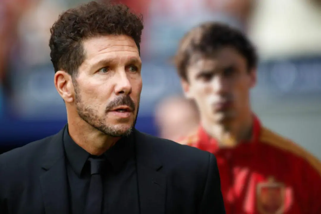 Simeone ya tiene a su primer fichaje de la temporada