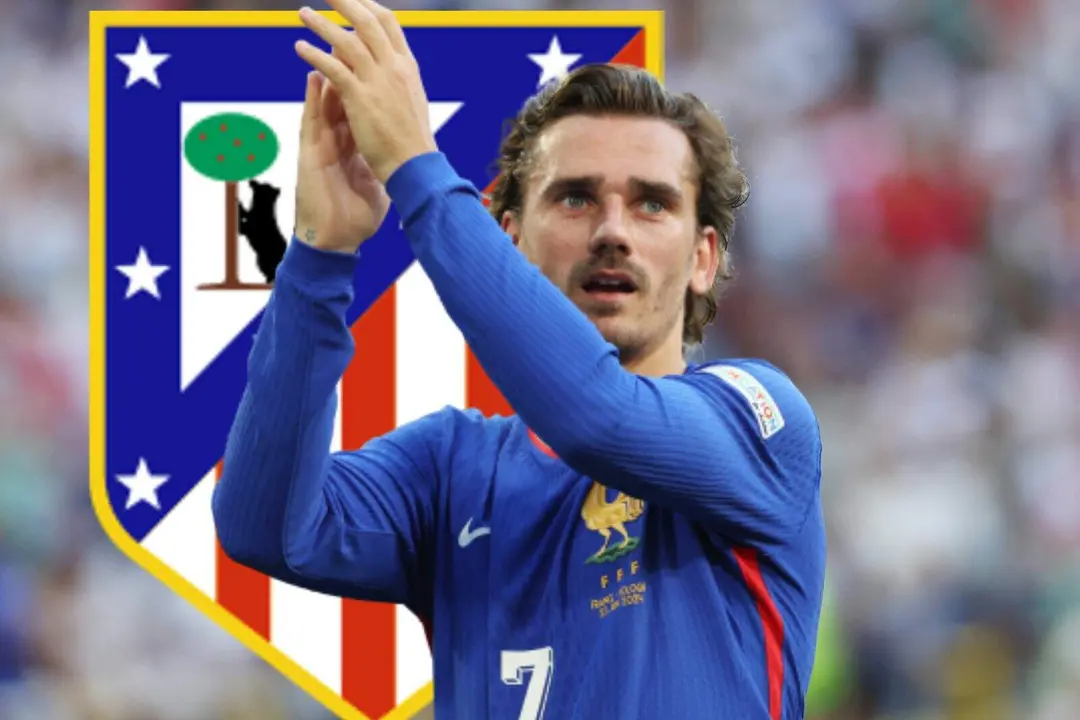 Antoine Griezmann busca las semifinales ante Portugal