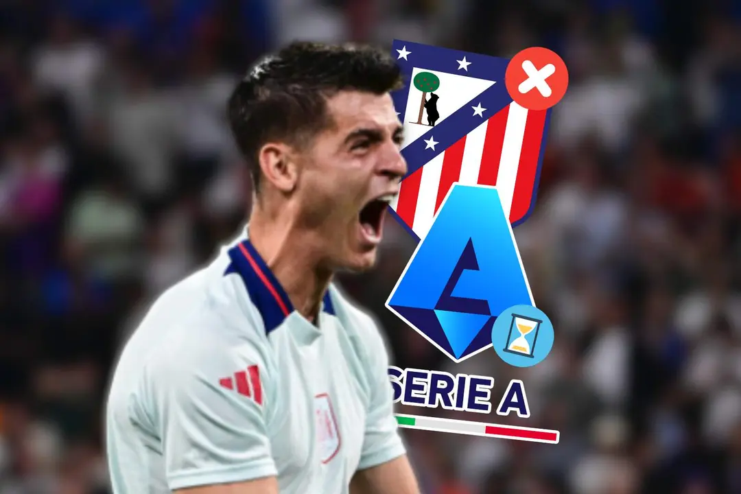 Morata, cerca de cerrar un acuerdo