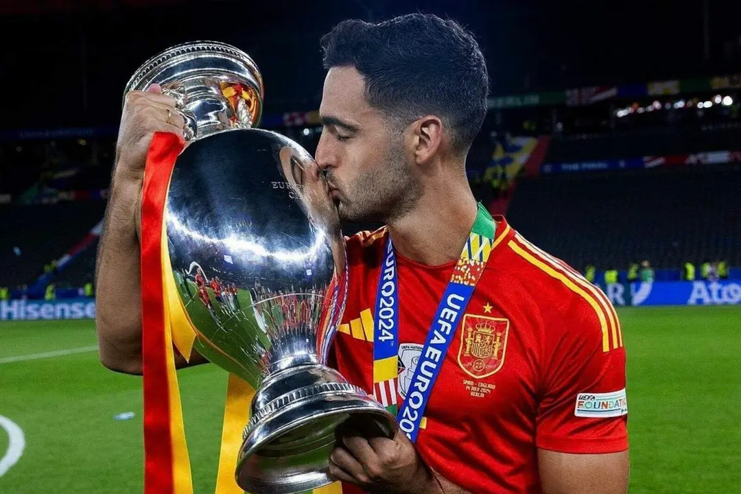 Simeone elige a Mikel Merino para el centro del campo