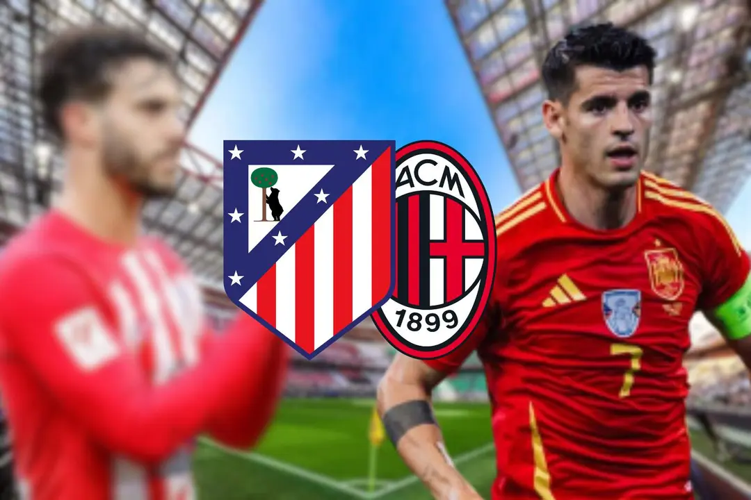 El AC Milan se fija en otro colchonero