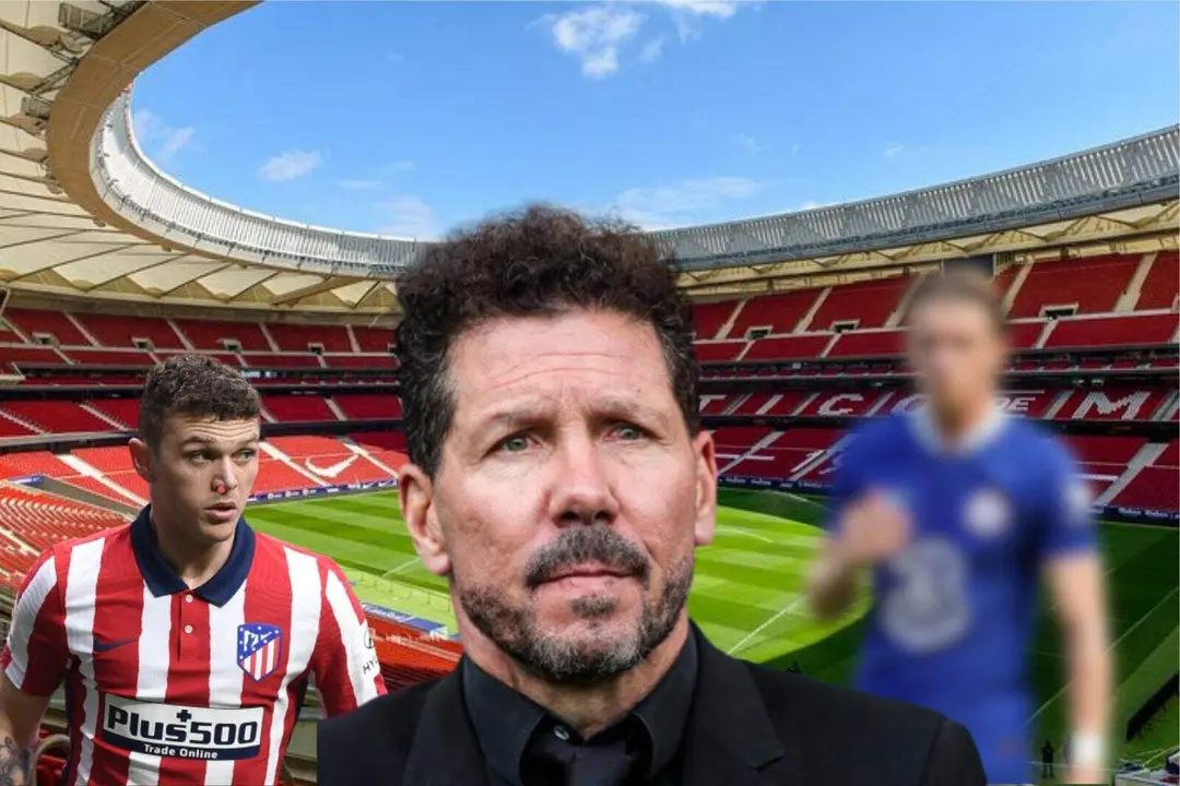 Trippier como intermediario