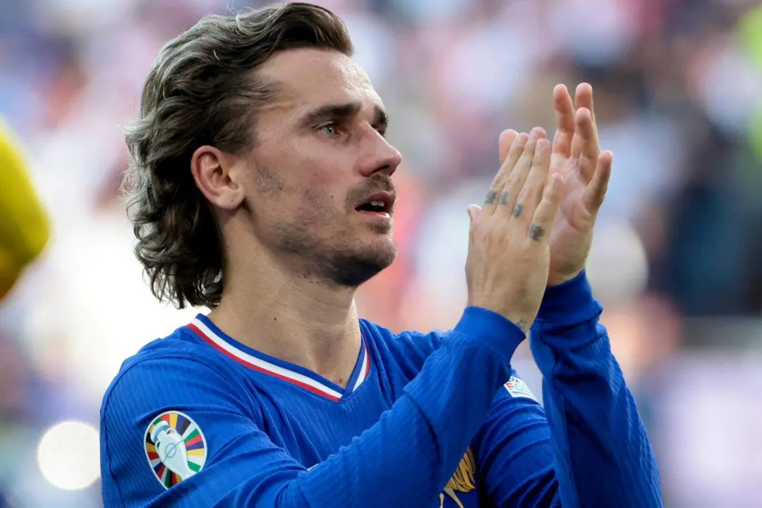 Una temporada diferente para Antoine Griezmann