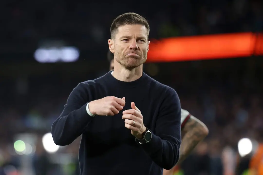 Xabi Alonso