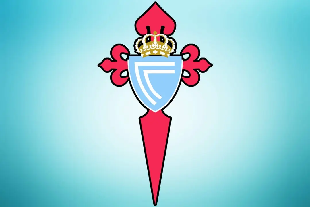 Escudo del Celta de Vigo