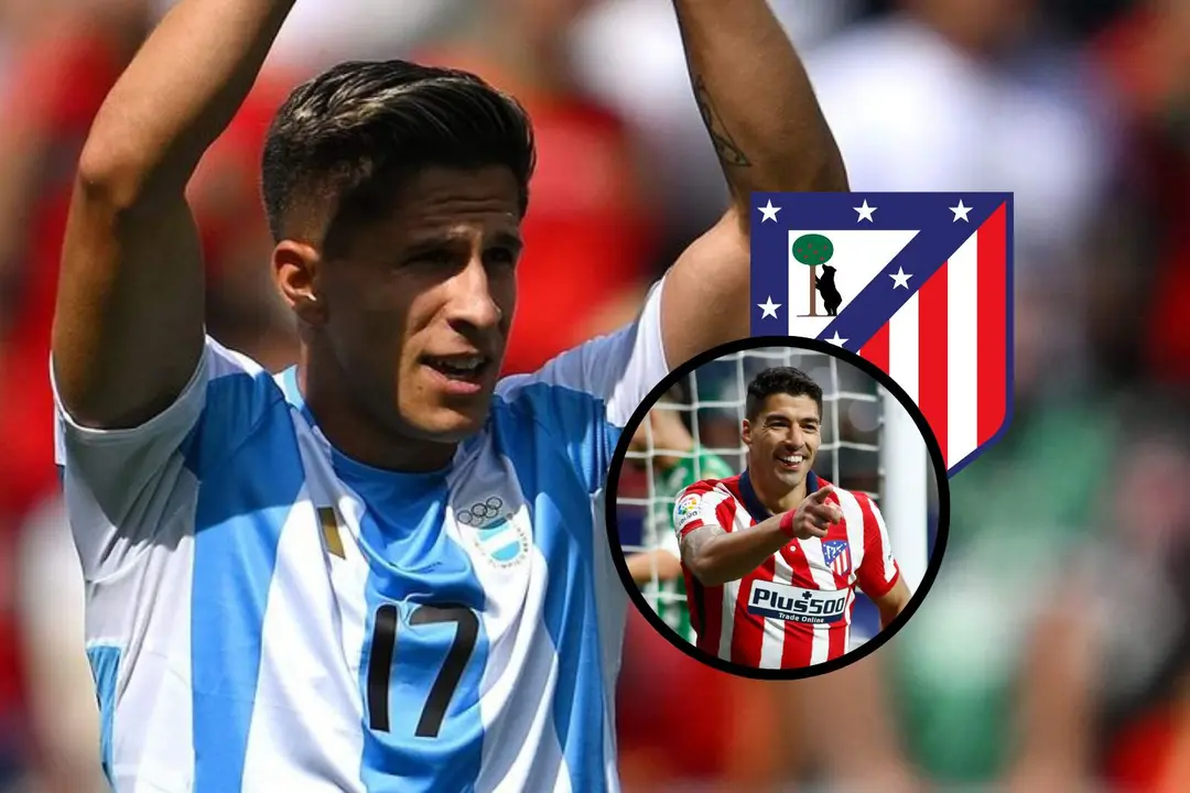 La historia de Giuliano con el "Pistolero"