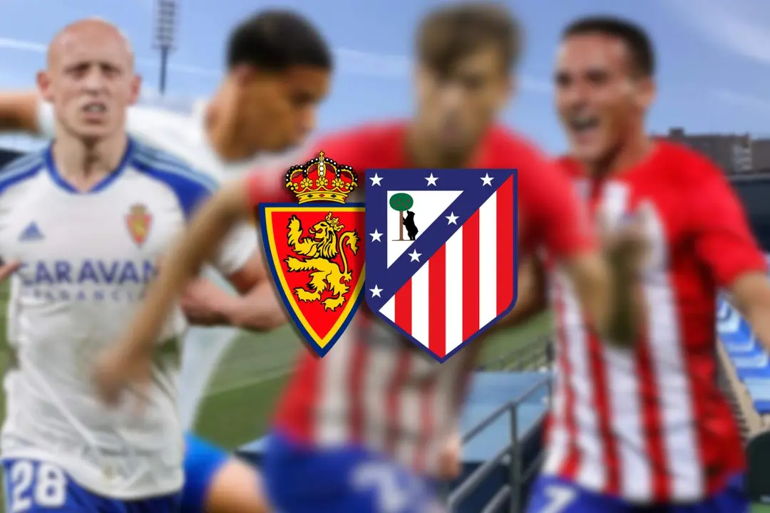 El Zaragoza, atento a estos futbolistas colchoneros