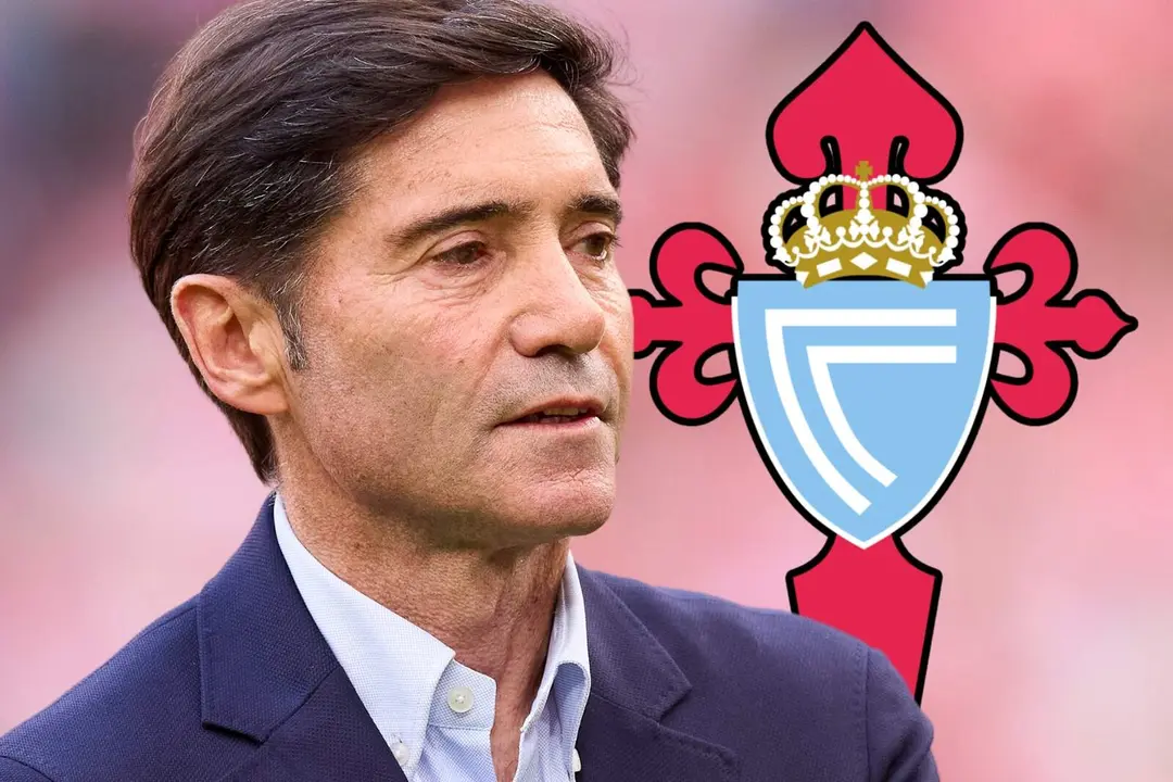 Marcelino se fija en el Celta