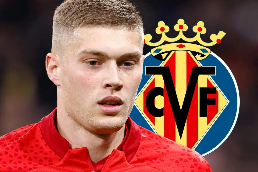 Dovbyk le hace un flaco favor al Villarreal