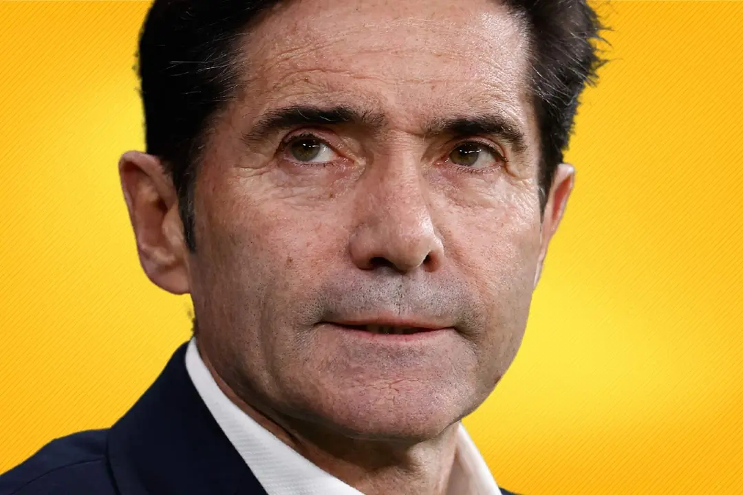 Marcelino lo celebra