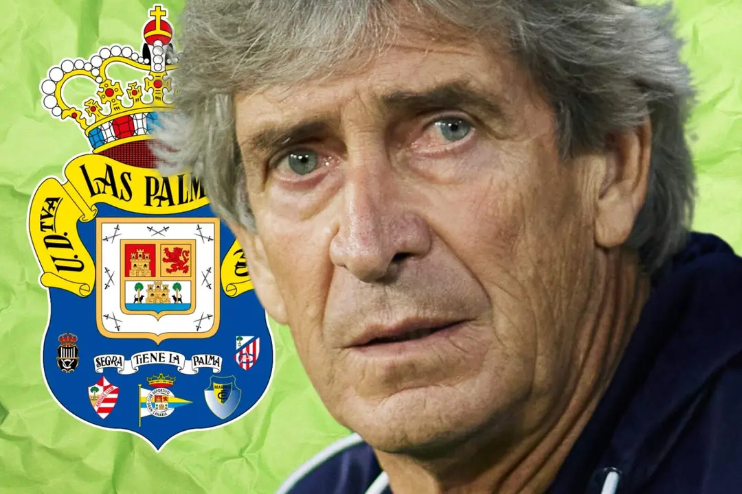 Pellegrini y Las Palmas