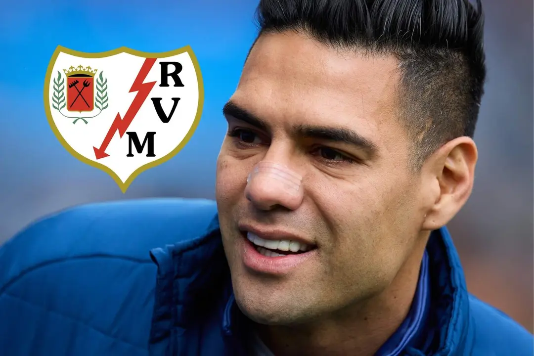 Falcao lo tiene claro