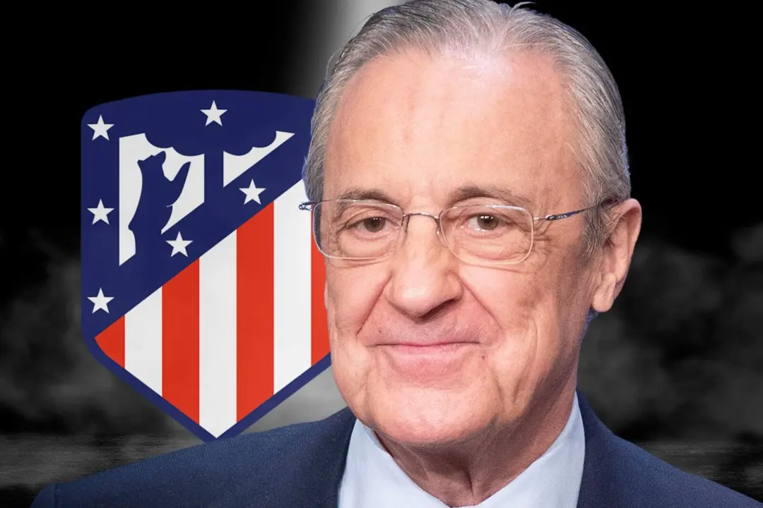 El golpe de Florentino