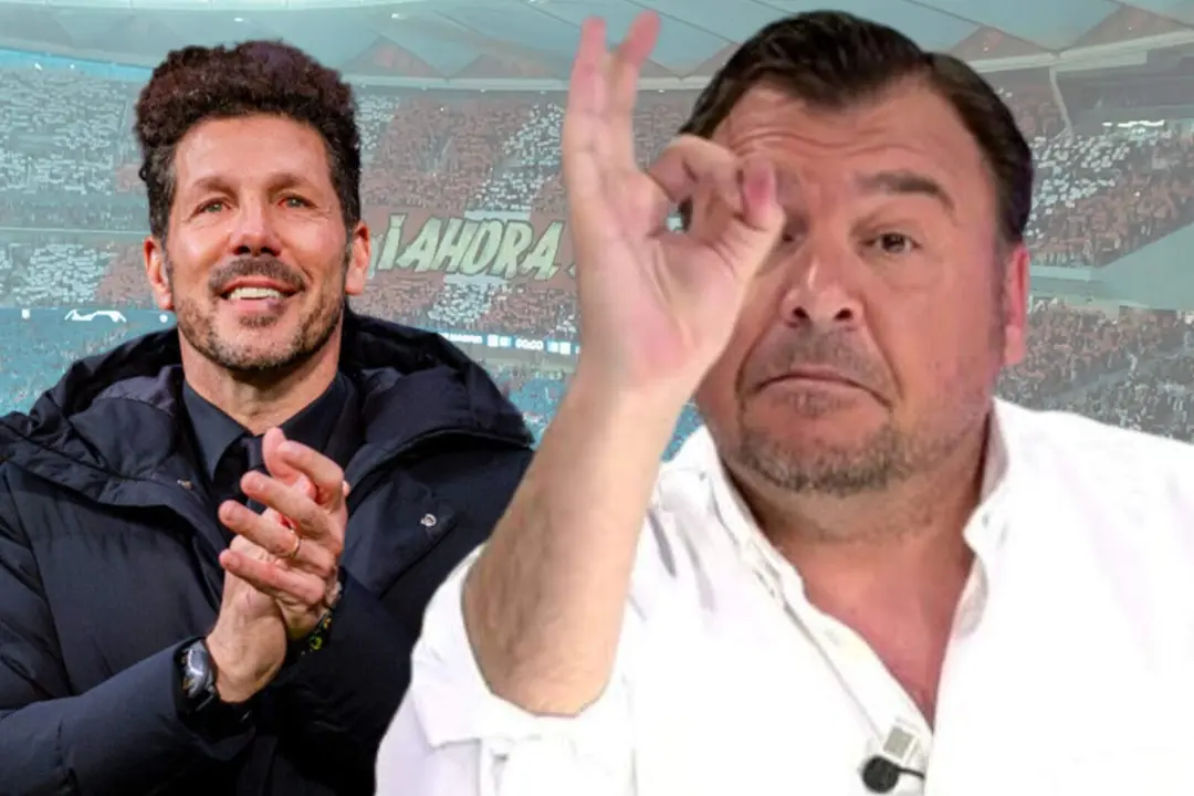 Simeone aliviado por Unai Emery