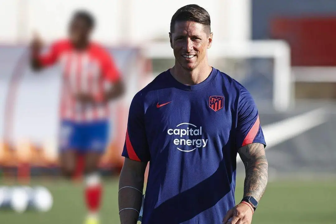 El delantero que p