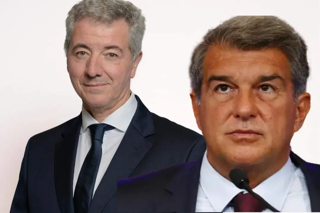 El favor que pide Laporta