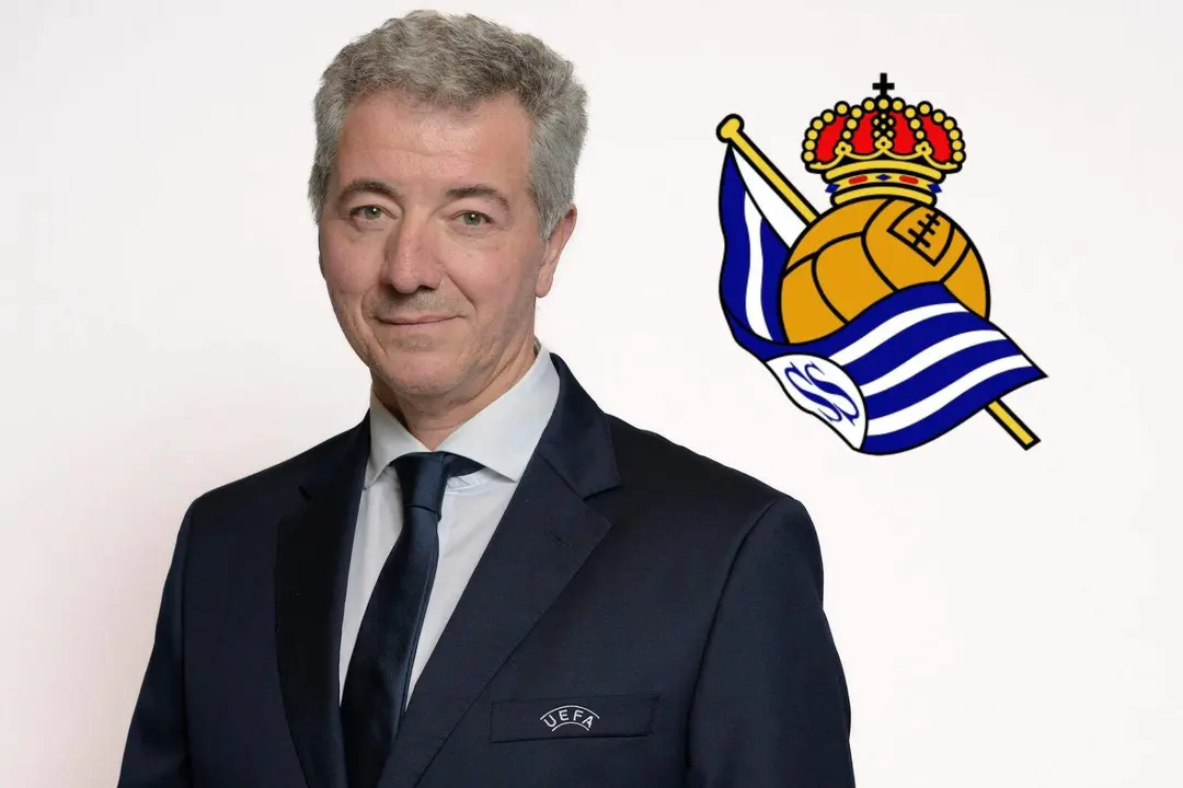 El bombazo de la Real Sociedad