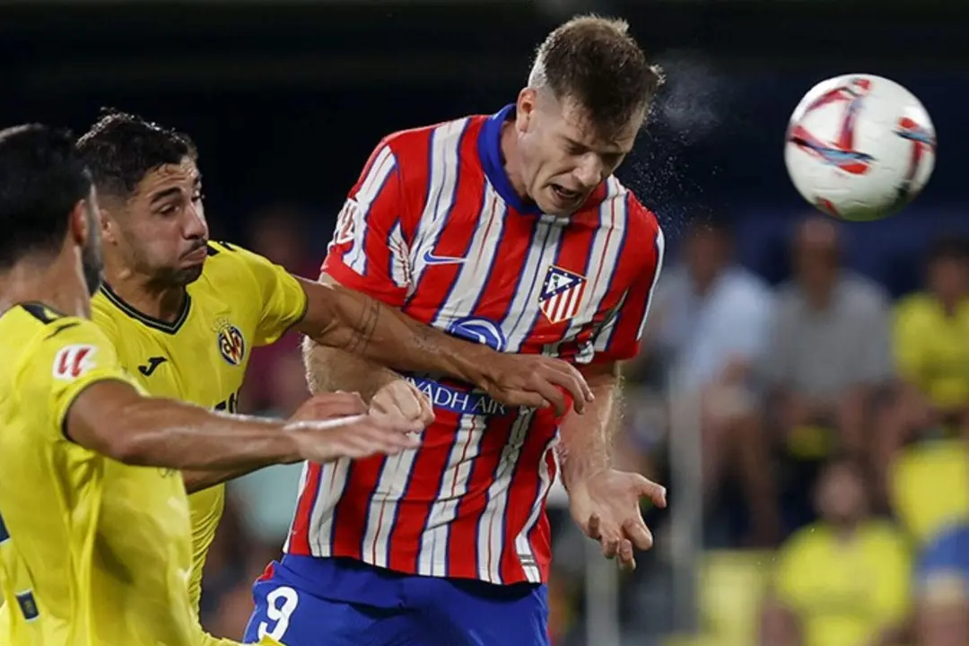 Alex Sorloth puso el 2-2 definitivo