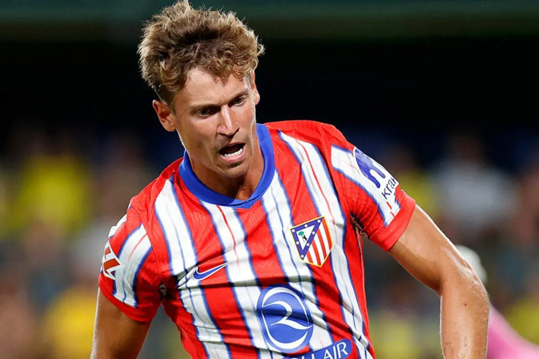 Simeone apuesta por Marcos Llorente