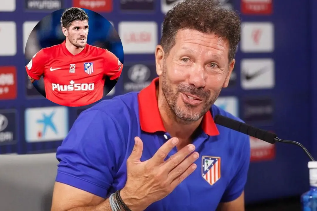 De Paul necesita subir su nivel si no quiere que le sustituyan