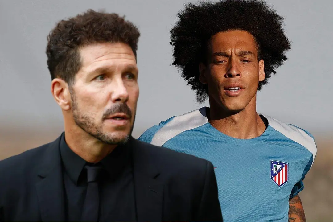 Simeone piensa en cambios tras empatar ante el Villarreal