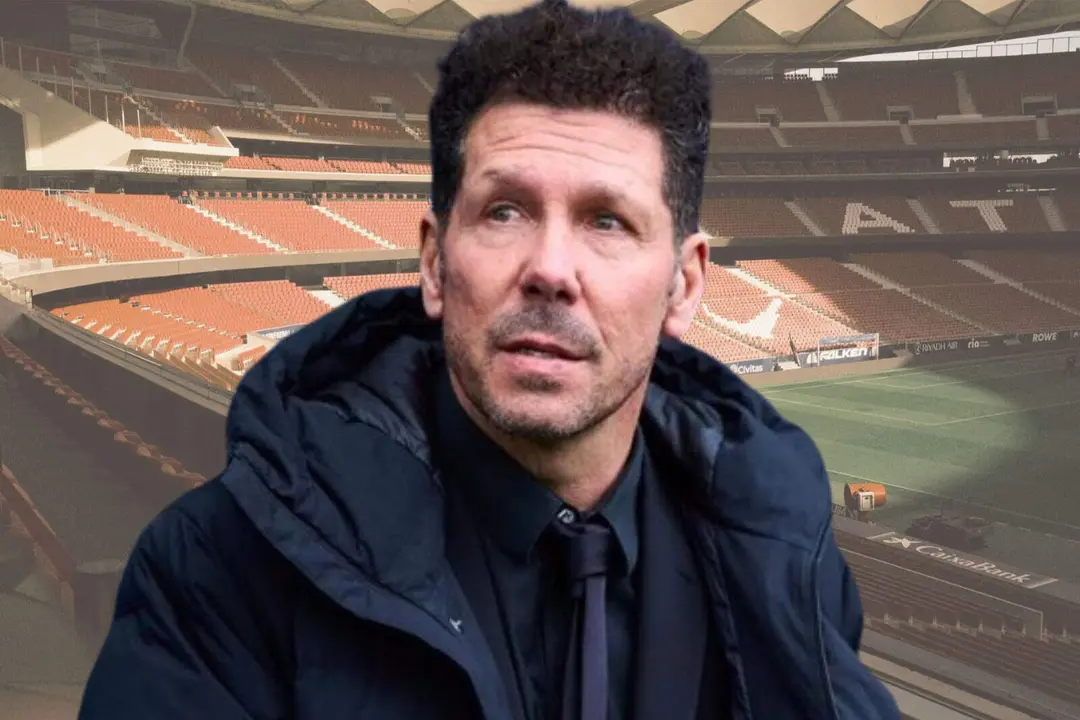 Diego Simeone palpita el debut en casa de su estrella