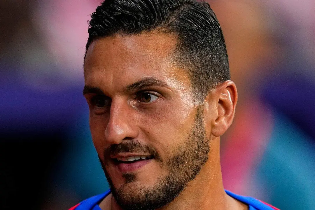 Simeone quiere dosificar a Koke esta temporada