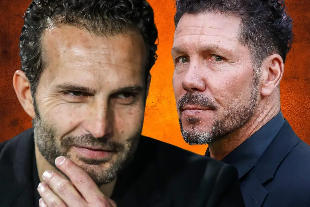 Simeone y Baraja