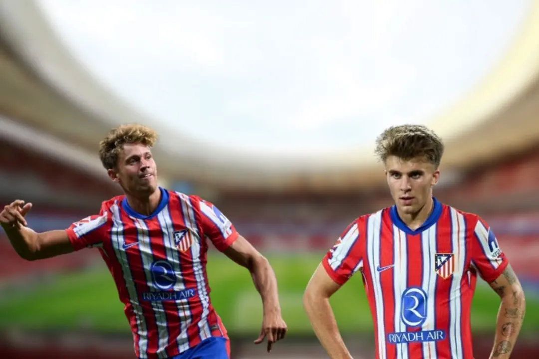 Ambos futbolistas son de vital importancia para Simeone