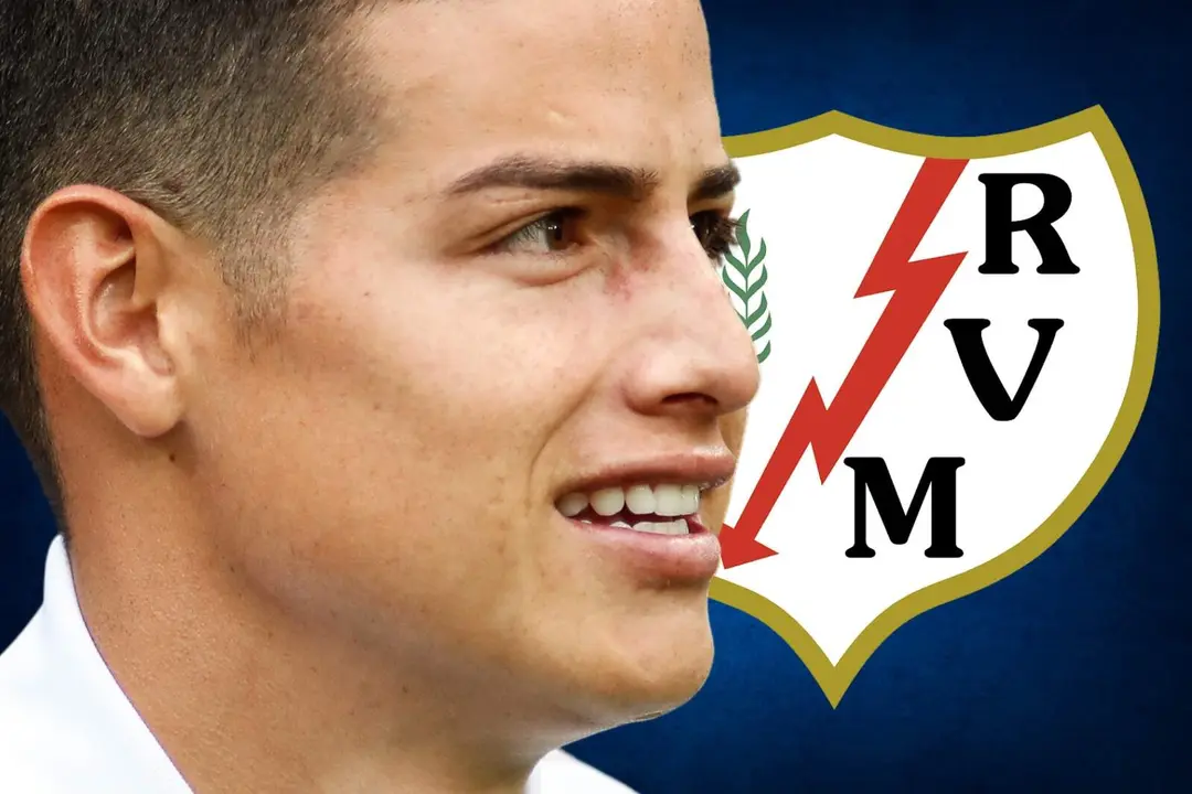James y el Rayo