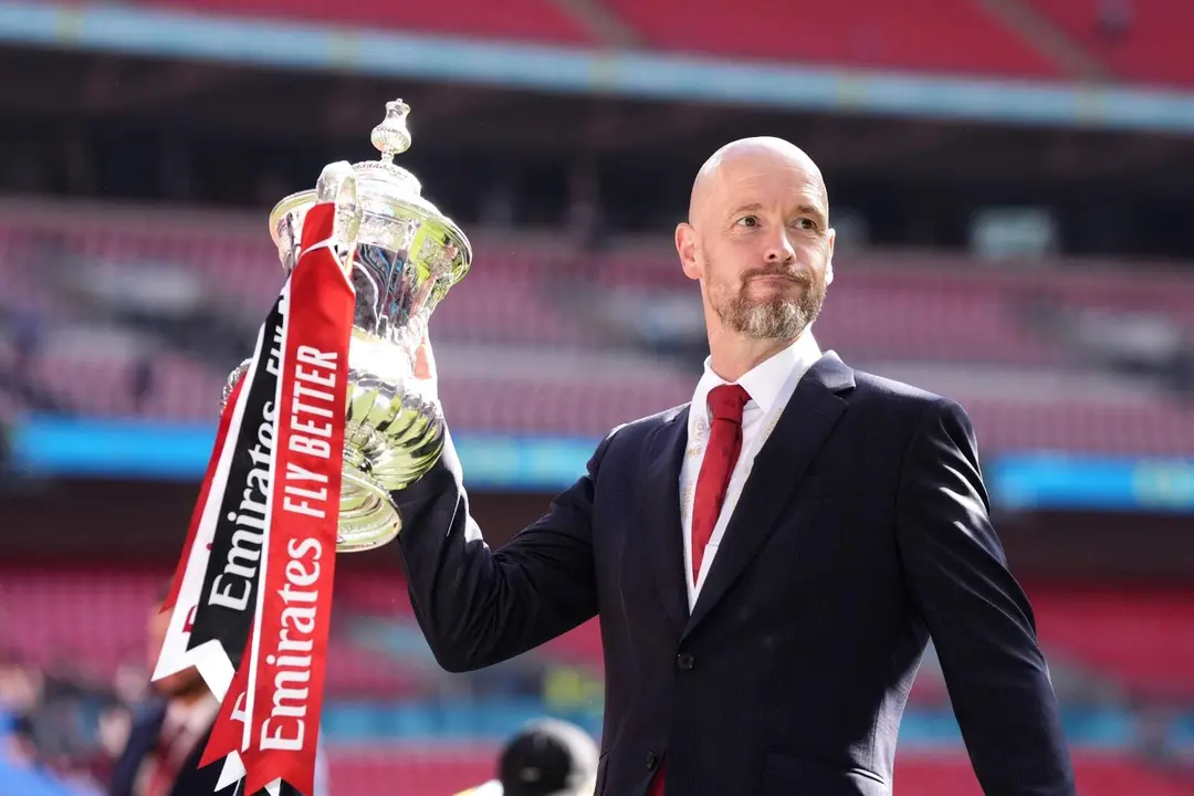 Ten Hag cierra su fichaje