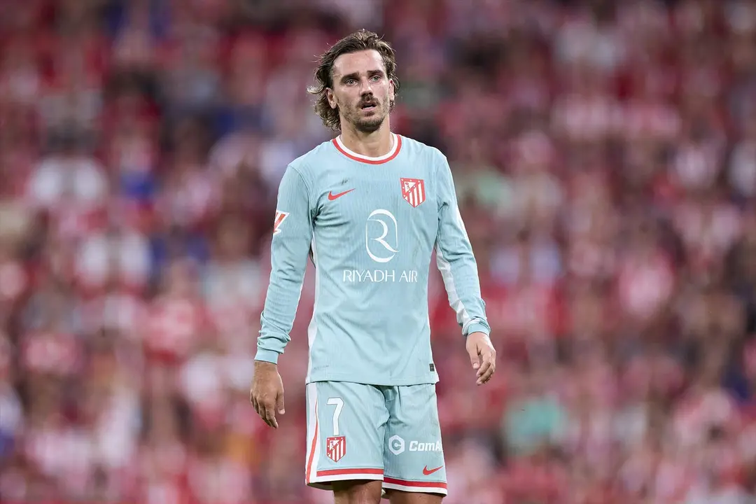Antoine Griezmann espera que blinden a su socio