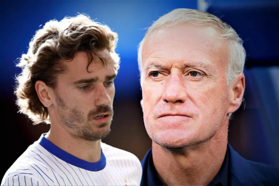 El inesperado palo a Griezmann