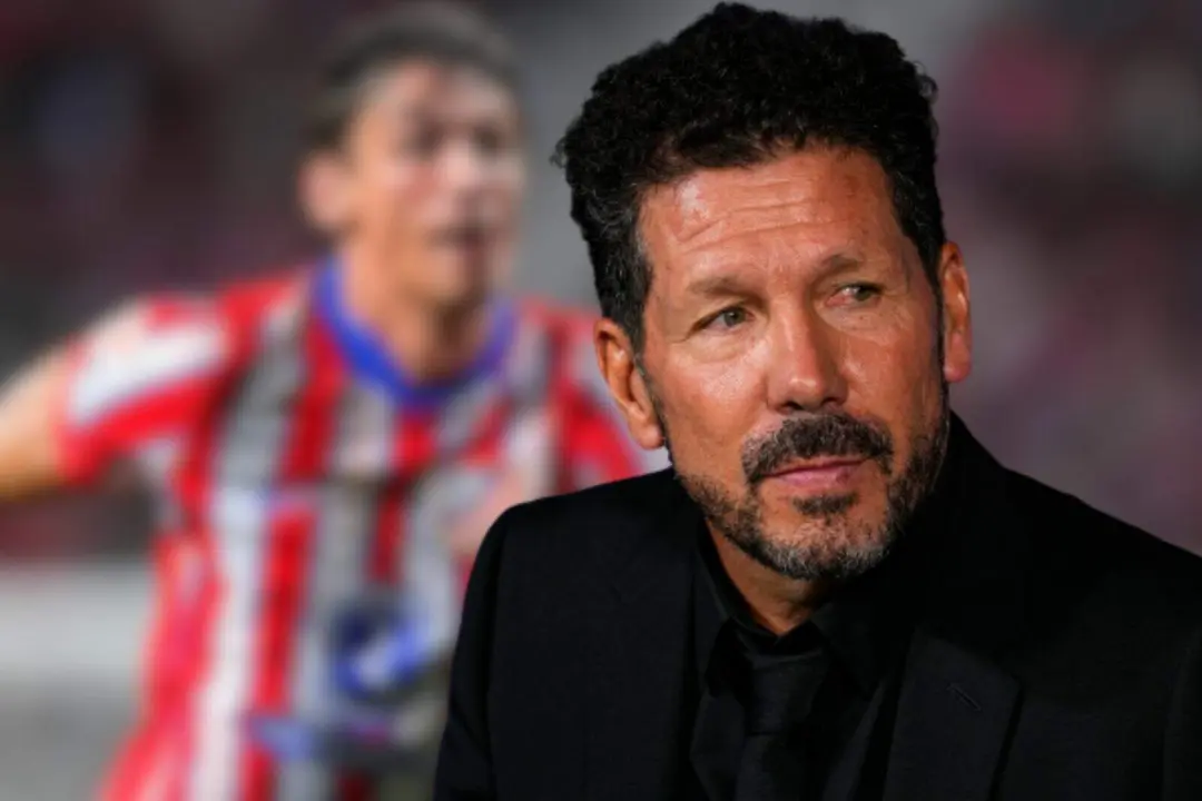 Simeone, encantado con su fichaje para la defensa