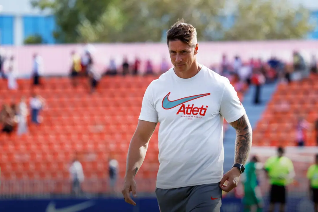 Se le resiste el primer triunfo en la categoria a Fernando Torres