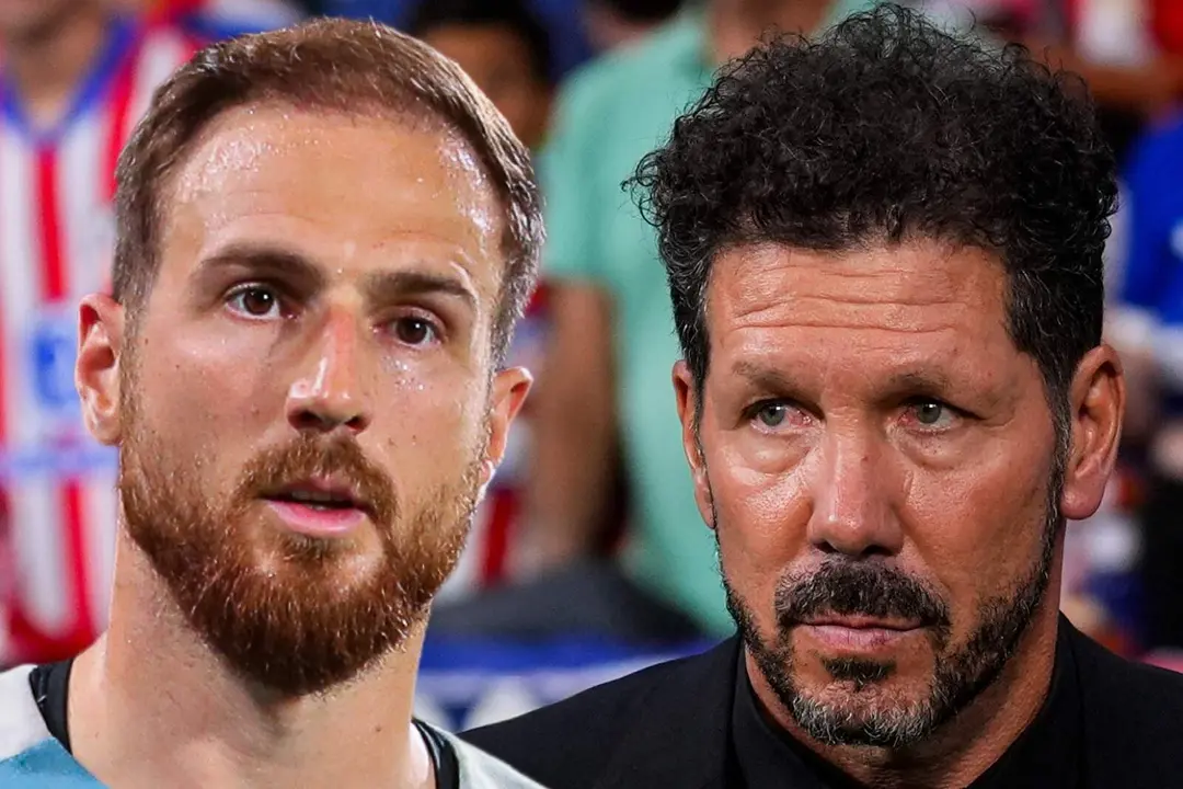 Oblak vive un inicio de temporada complicado
