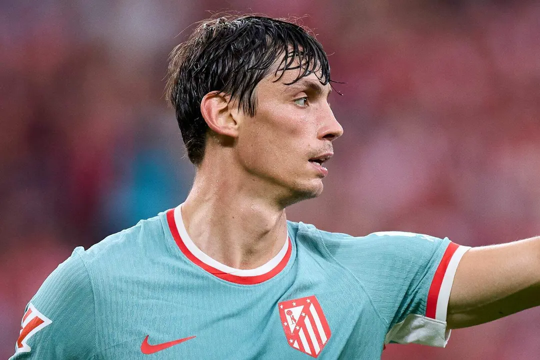 Simeone queda impresionado con Robin Le Normand