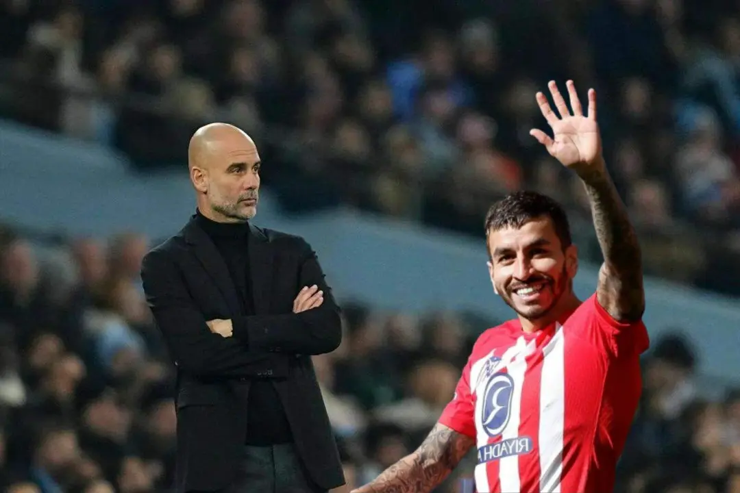 Correa quiere arrebatarle a Guardiola este fichaje