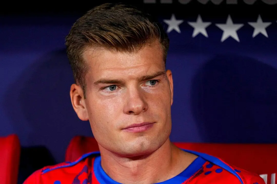Simeone busca al mejor Alexander Sorloth