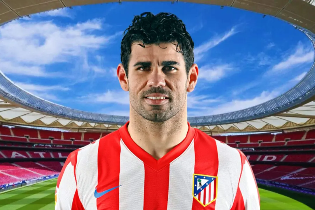 Nadie se olvida de Diego Costa